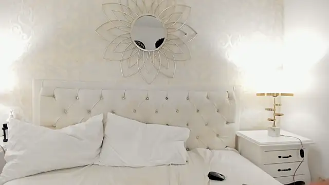 Show Webcam de Julietta___