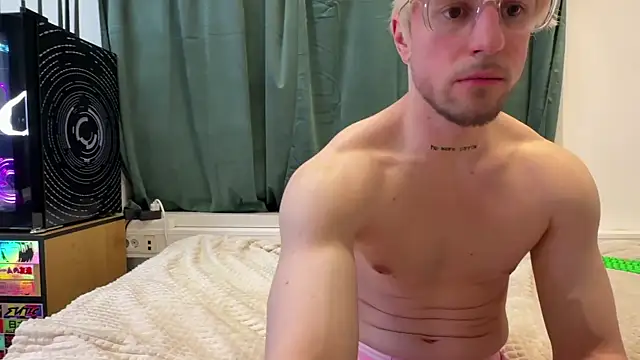 Show de killa2053 na webcam