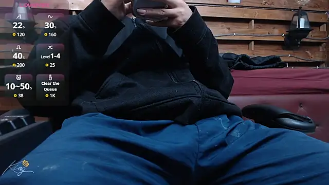 Show modela alex_477 na web-kameri