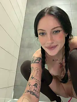 Chat XXX en directo de Melissa_crazy