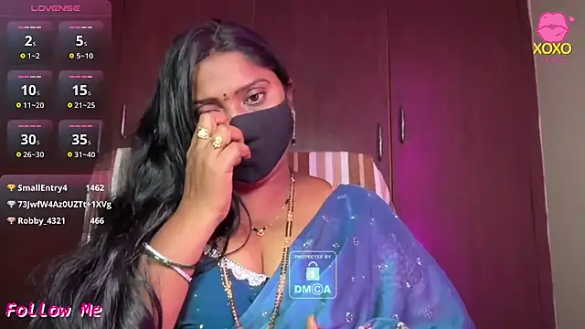 vani-09のライブXXXチャット