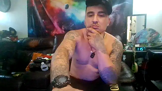 Antoniothedon Show in webcam
