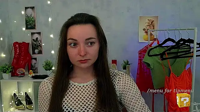 _Barbie_Kiss_ Webcam show