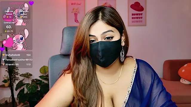 _krisha Live XXX Chat