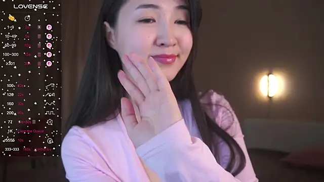 SeulBi's Live Chat Room