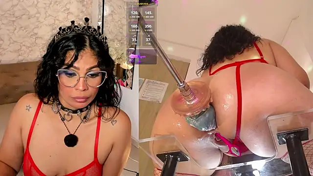 MayaRouse's Live XXX Chat