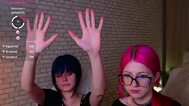 michelewildのライブXXXチャット