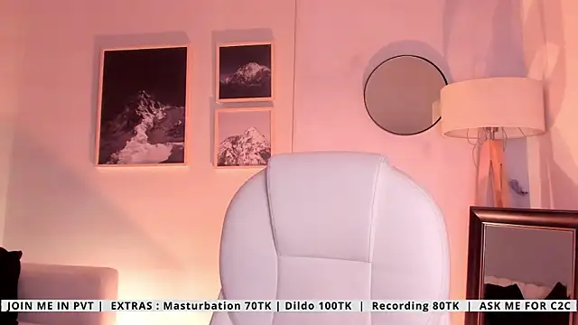 Chat XXX en directo de Tiffany_Low