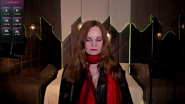 Czat XXX na żywo – SaraSubtlety