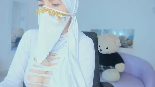 แชท XXX สดของ salma_isawwii