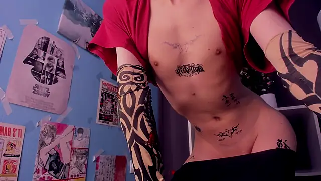 عرض كام LeoBensyten