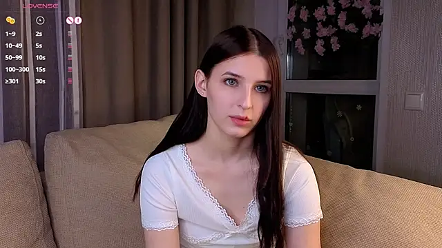 แ  ชท XXX สดของ KerstinMaynor