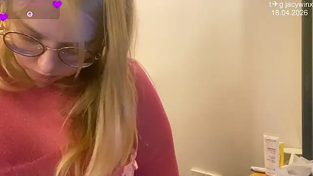 JacyWinslat's Live XXX Chat