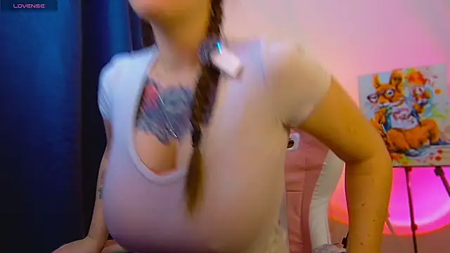 Živý XXX chat Ann_mikela