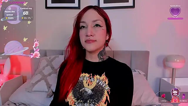 Angel_BlckのライブXXXチャット