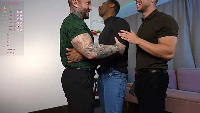 Demianblake Obrolan Langsung XXX