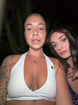 Show webcam de italianPassion