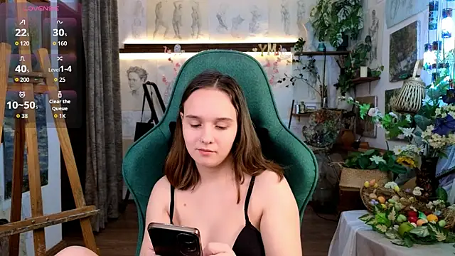 Chat +18 de MelissaTravel ao vivo