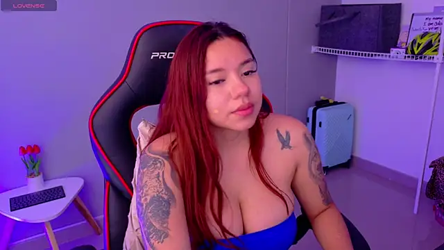 samantha_tattu Webcam show