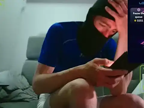 Webkamerová show Lycraboybig