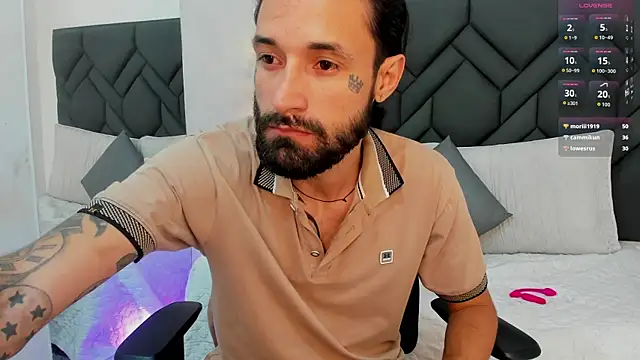 Hisoka_011 Webcam show