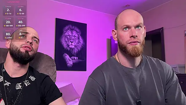 FireBeard_'s Live XXX Chat