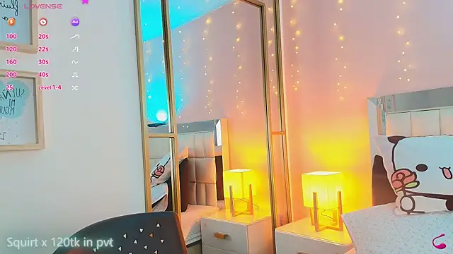 anahi_maite's Live XXX Chat