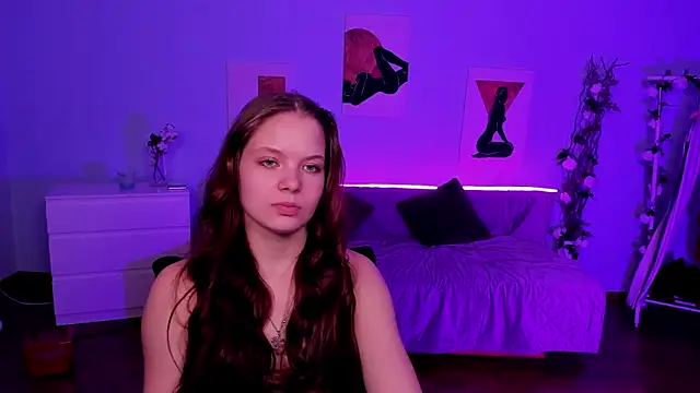 Chat XXX en directo de BetsyKiss