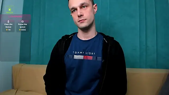 BrandonNorris' Live XXX Chat