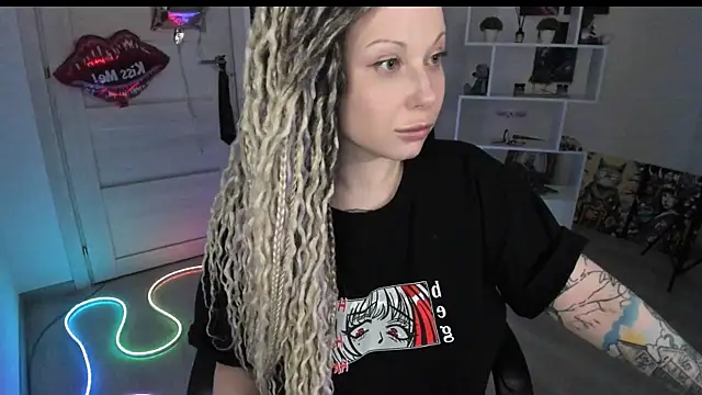 HoneySallyMoore Chat XXX live