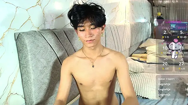 Show de webcam de cococumps