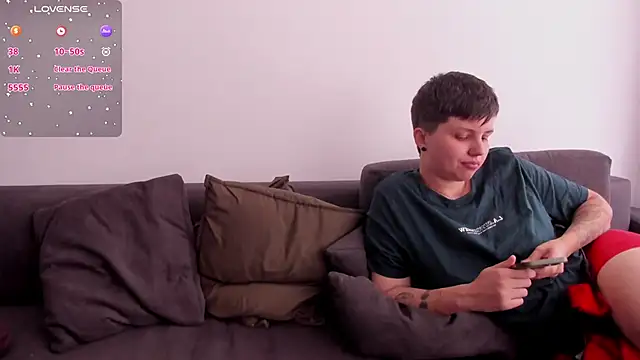 Tenderly_Couple's Live XXX Chat