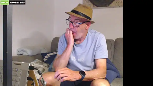 bluedae1 Webcam-Show