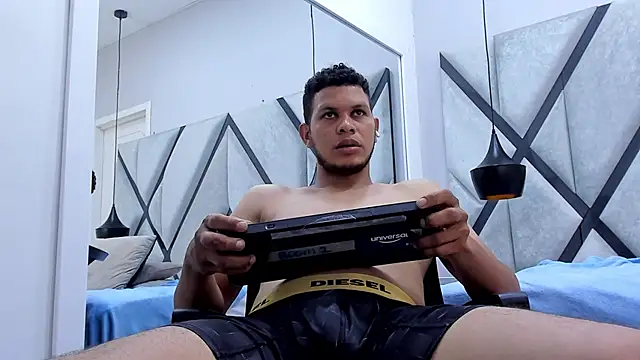 NohaBrooksのウェブカメラショー