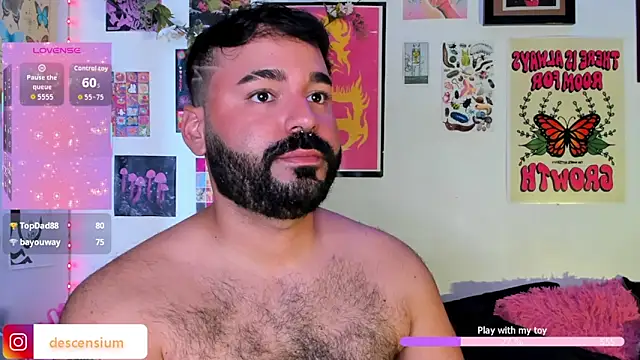 johnnyalx:  διαδικτυακό σόου στην κάμερα