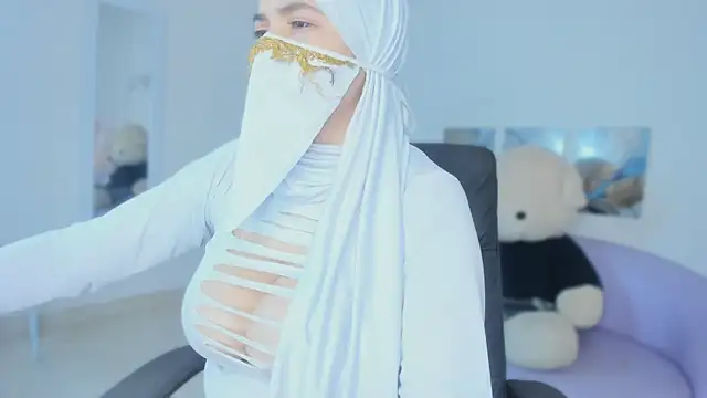 salma_isawwiiのウェブカメラショー