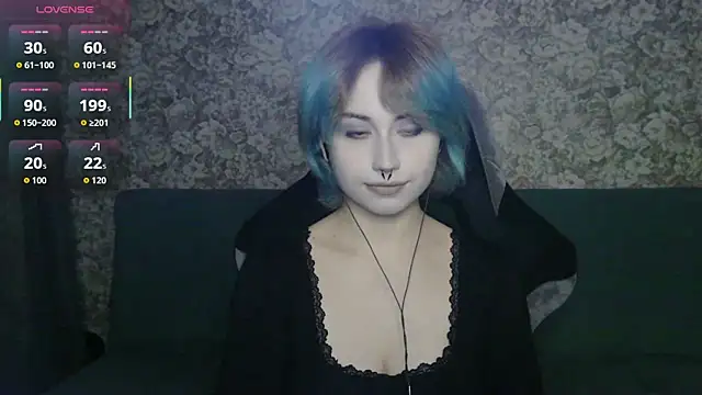 XXX chat uživo modela LeisaHopperstad