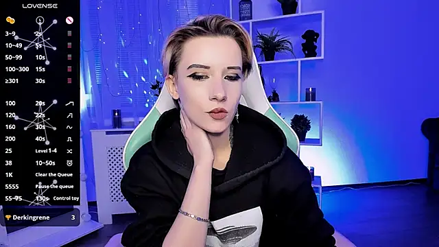 Chat XXX ao vivo de _Rein_ramm