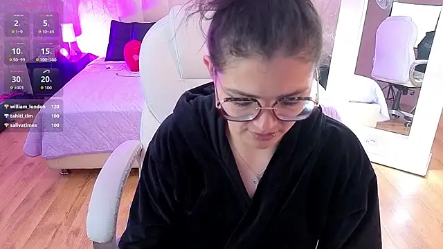 Chatroom XXX en direct de iam_sammy_01