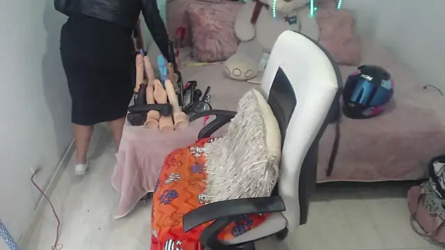 Chat XXX ao vivo de patty_squirt_