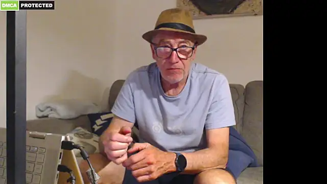 bluedae1 Pertunjukan Webcam