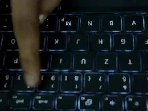 Show Webcam de Aditi9-