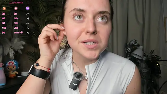 ThelmaJusto – Naživo XXX chat