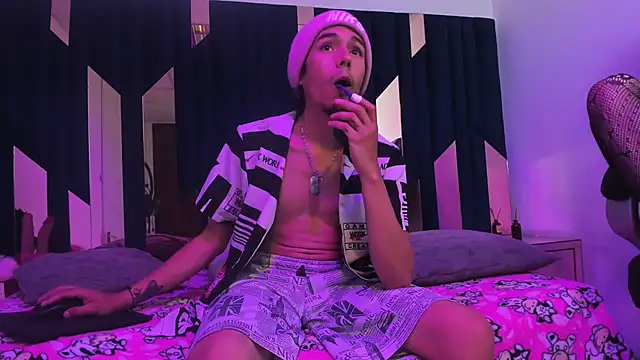 Chat XXX ao vivo de KikyoAndDrey