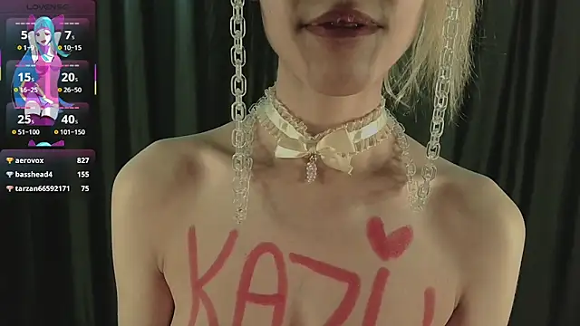 Layla_Muur's Live XXX Chat