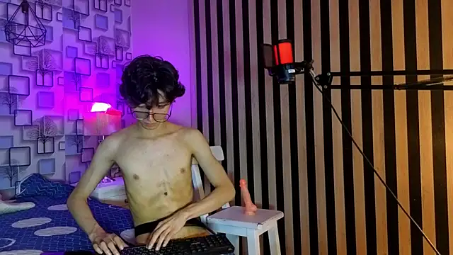 Twink_Sebas7 Webcam Show