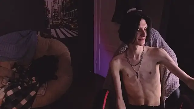 Klaude_Jamn Webbikameraesitys