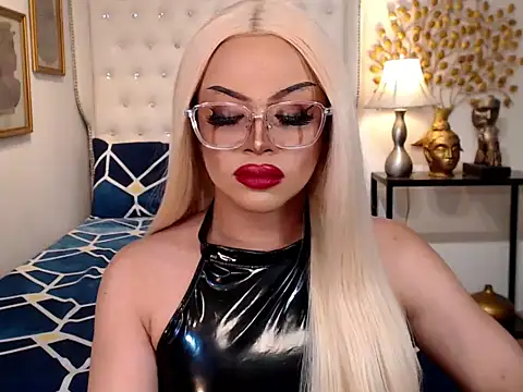 BigcockjasmineTs Show Webcam