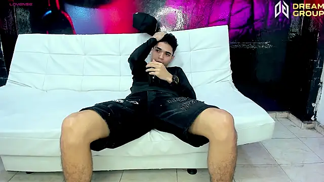 Chat XXX ao vivo de AmazingPartys