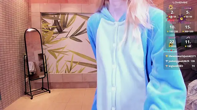 Chatroom XXX en direct de fleximona